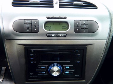 SEAT LEON 2.0 TDI 140 KM