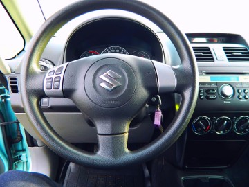 SUZUKI SX4 1.9 JTD ZAMIANA
