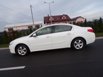 PEUGEOT 5008 1.6 E-HDI NAVI ALU GWARANCJA