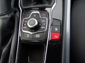 PEUGEOT 5008 1.6 E-HDI NAVI ALU GWARANCJA