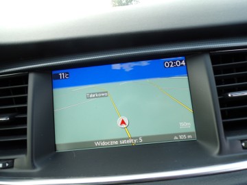 PEUGEOT 5008 1.6 E-HDI NAVI ALU GWARANCJA