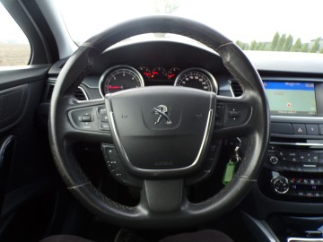 PEUGEOT 5008 1.6 E-HDI NAVI ALU GWARANCJA