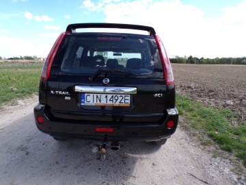 NISSAN X-TRAIL