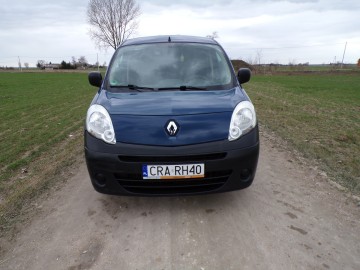RENAULT KANGO 1,5 DCI 1 WŁAŚCICIELKA