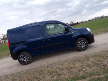 RENAULT KANGO 1,5 DCI 1 WŁAŚCICIELKA