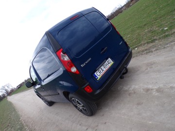 RENAULT KANGO 1,5 DCI 1 WŁAŚCICIELKA