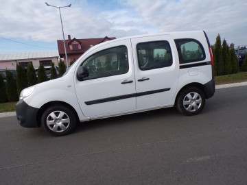 RENAULT KANGO 1.5 DCI LONG Z NIEMIEC