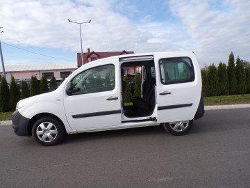 RENAULT KANGO 1.5 DCI LONG Z NIEMIEC