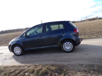 VOLKSWAGEN GOLF V PLUS 1.9 TDI ZAMIANA