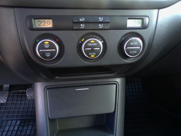 VOLKSWAGEN GOLF V PLUS 1.9 TDI ZAMIANA