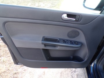 VOLKSWAGEN GOLF V PLUS 1.9 TDI ZAMIANA