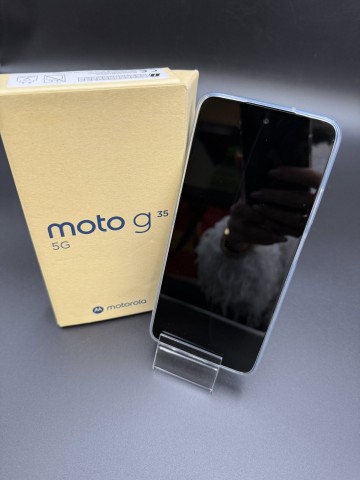 Motorola moto g35 5G 8/128GB komplet