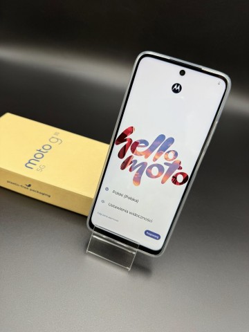 Motorola moto g35 5G 8/128GB komplet