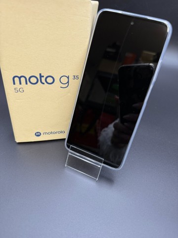 Motorola moto g35 5G 8/128GB komplet