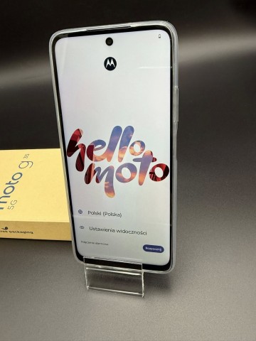 Motorola moto g35 5G 8/128GB komplet