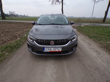 FIAT TIPO 1.4 BENZ ZAREJESTROWANY ZAMIANA