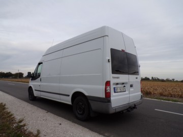 FORD TRANSIT 2.2 TDCI