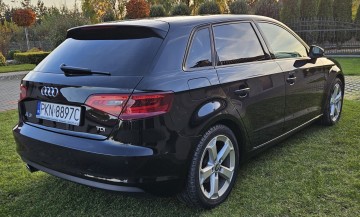 Sprzedam audi A3 sportback