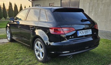 Sprzedam audi A3 sportback