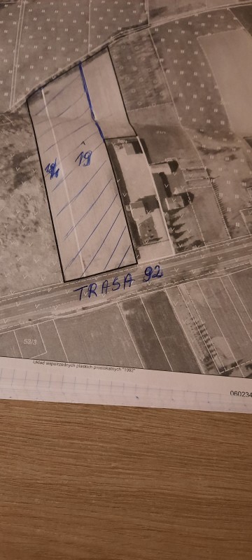 Sprzedam działkę rolno-budowlaną -Chojny