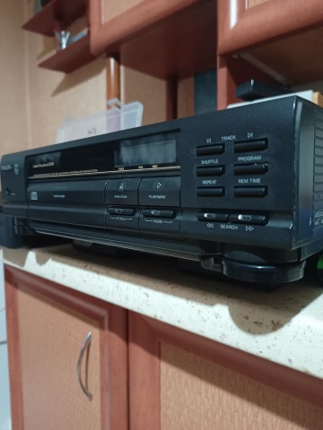 Odtwarzacz CD Philips CD 110 unikat