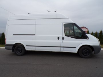 FORD TRANSIT 2.2 TDCI Z NIEMIEC ZAMIANA