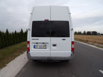 FORD TRANSIT 2.2 TDCI Z NIEMIEC ZAMIANA