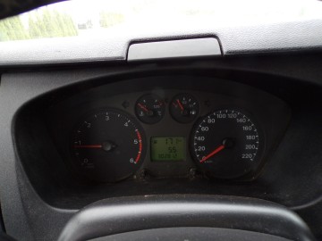 FORD TRANSIT 2.2 TDCI Z NIEMIEC ZAMIANA