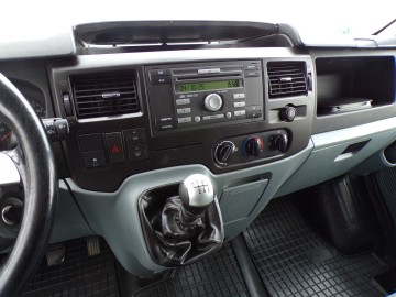 FORD TRANSIT 2.2 TDCI Z NIEMIEC ZAMIANA
