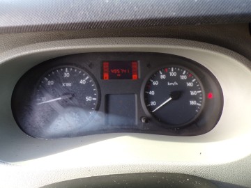 RENAULT MASTER 2.5 DCI ZAREJESTROWANY ZAMIANA