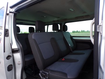 OPEL VIVARO 1.6 CDTI  125 KM 9 OSOBOWY ZAMIANA