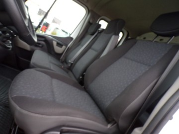 OPEL MOVANO 2.3 DCI  DUBEL KABINA AUTO Z NIEMIEC