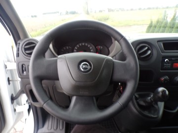 OPEL MOVANO 2.3 DCI  DUBEL KABINA AUTO Z NIEMIEC