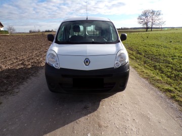 RENAULT KANGO 1.5 DCI AUTO Z NIEMIEC