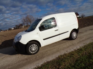 RENAULT KANGO 1.5 DCI AUTO Z NIEMIEC