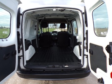 RENAULT KANGO 1.5 DCI AUTO Z NIEMIEC