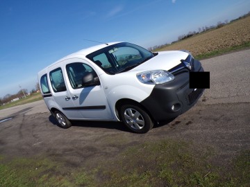 RENAULT KANGO 1.5 DCI