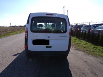 RENAULT KANGO 1.5 DCI