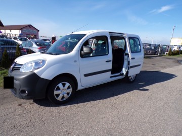 RENAULT KANGO 1.5 DCI