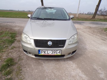 FIAT  CROMA 1.9 JTD SALON POLSKA ZAMIANA