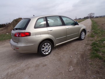 FIAT  CROMA 1.9 JTD SALON POLSKA ZAMIANA