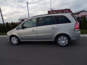 OPEL ZAFIRA B 7-OSOBOWA 1.9 CDTI