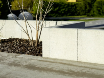 PALISADA PRESTO 8x30x100 BIAŁA 50 zł/szt.