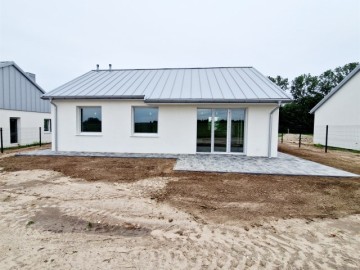 OSTATNIE DOMY -osiedle dom&oacute;w jednorodzinnych Karsy k. Konina