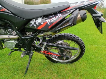 Yamaha WR 125R kat B Ideał