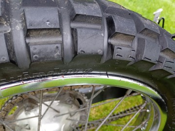 Yamaha WR 125R kat B Ideał