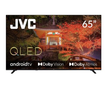 Telewizor JVC LT-65VAQ330P 65" QLED UHD Android TV D