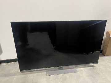 Telewizor JVC LT-65VAQ330P 65" QLED UHD Android TV D