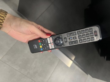 Telewizor JVC LT-65VAQ330P 65" QLED UHD Android TV D