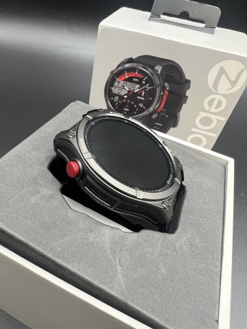 Smartwatch Zeblaze Stratos 4